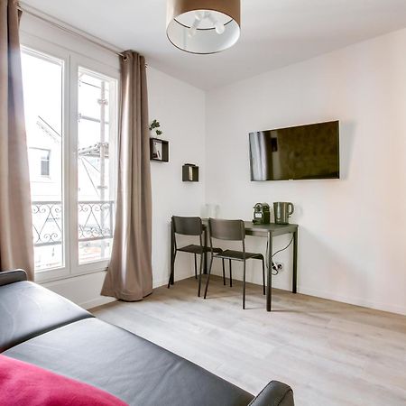 Volontaire Apartment ปารีส ภายนอก รูปภาพ