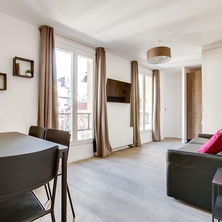 Volontaire Apartment ปารีส ภายนอก รูปภาพ