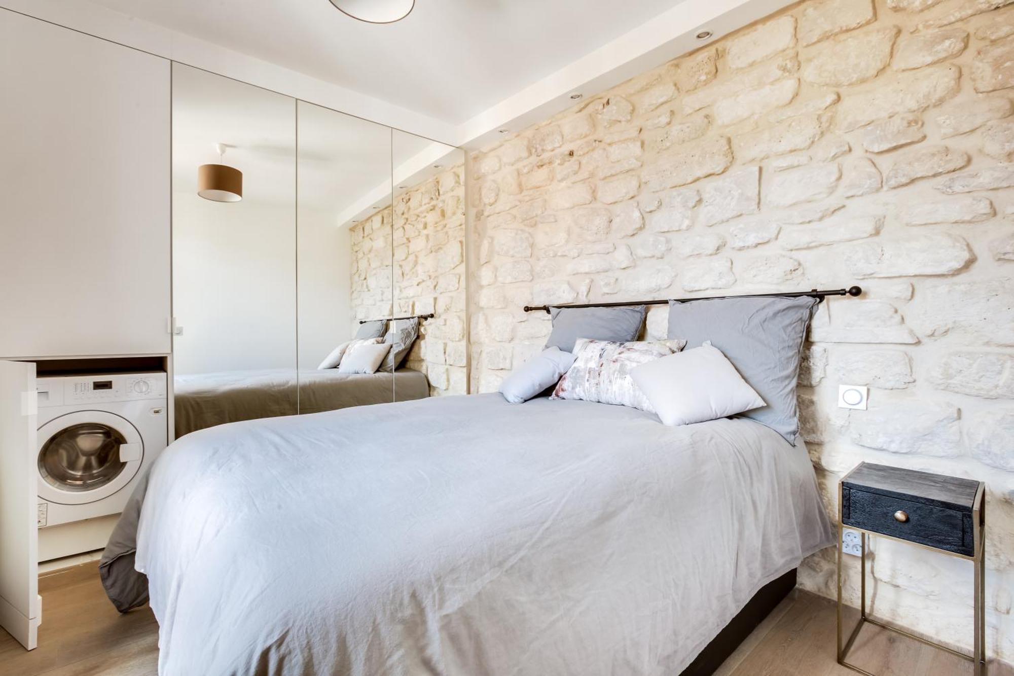 Volontaire Apartment ปารีส ภายนอก รูปภาพ