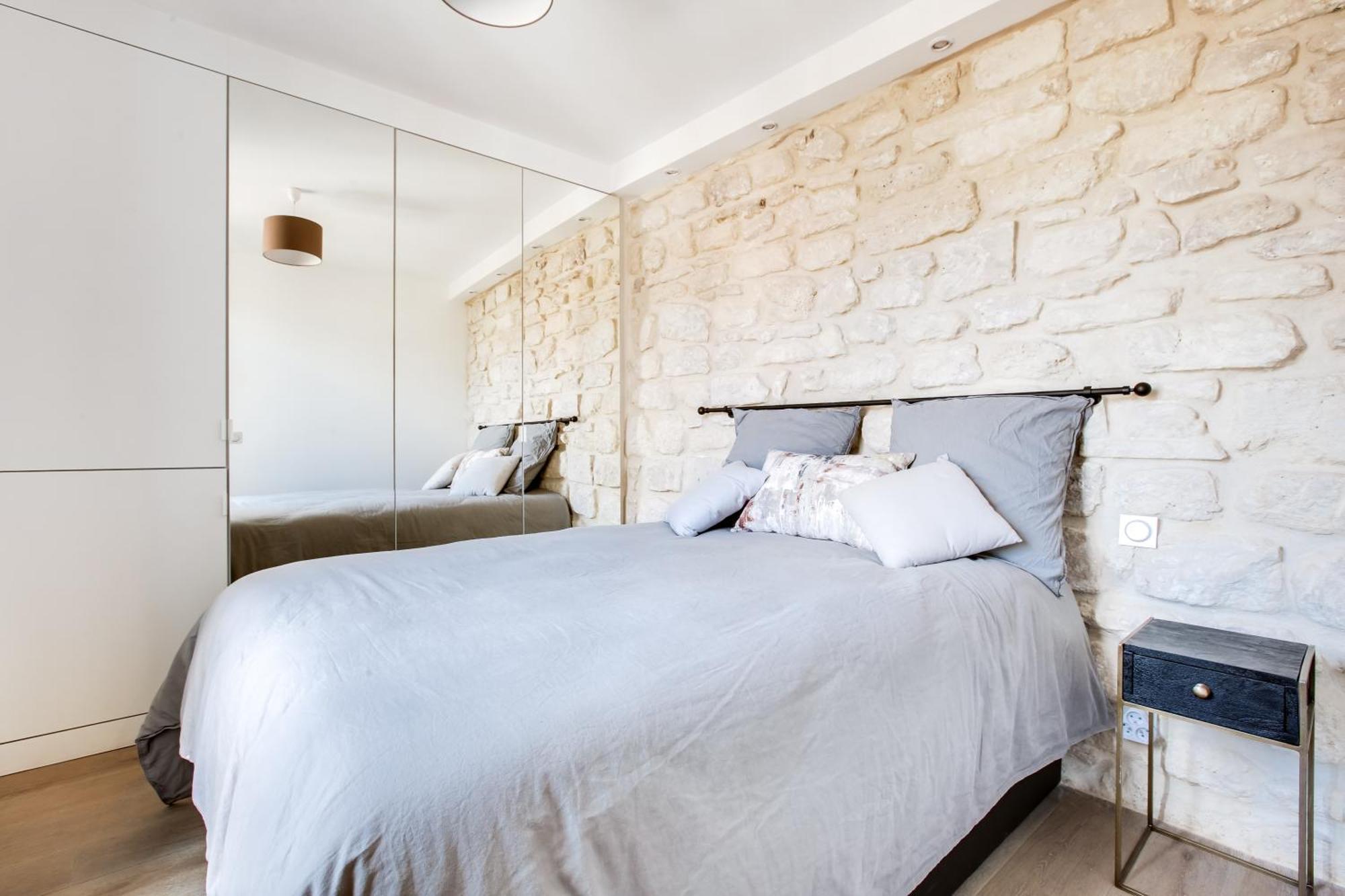 Volontaire Apartment ปารีส ภายนอก รูปภาพ