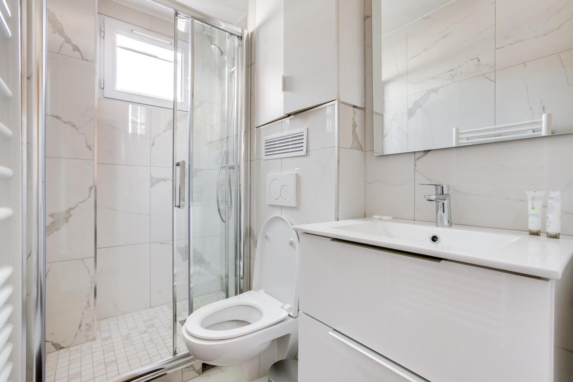 Volontaire Apartment ปารีส ภายนอก รูปภาพ